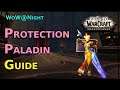 Protection Paladin Guide [Patch 9.1]