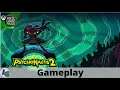 Psychonauts 2 Gameplay on Xbox Gamepass