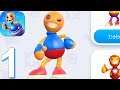 Rocket Buddy - Gameplay Walkthrough Part 1 (Android, iOS Gameplay)