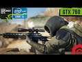 Sniper Ghost Warrior Contracts 2 - PC Gameplay | GTX 760