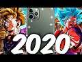 TESTING OUT MY NEW IPHONE 11 PRO ON GLOBAL DOKKAN BATTLE IN 2020!