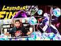 ULTIME INVOCATION GATTAÏ ZAMASU LF DB LEGENDS !!!