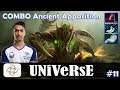 Universe - Sand King MID | COMBO Ancient Apparition | Dota 2 Pro MMR Gameplay #11