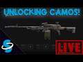 Unlocking Gun Camos Live! ~ Call of Duty: Modern Warfare