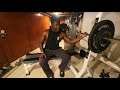Where to Position Your Hands When Bench Pressing