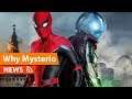 Why Sony & Marvel picked Mysterio for Spider-Man Far From Home