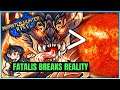 You Don't Understand How Powerful Fatalis Really Is - Black Dragon VS the Sun - Monster Hunter!