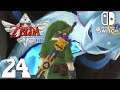 Zelda Skyward Sword HD FR 24 | Fironotes & Chant du Dragon d'eau (Nintendo Switch)