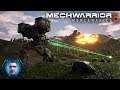[18+] Шон играет кооп в MechWarrior 5: Mercenaries, стрим 4 (PC, 2019)