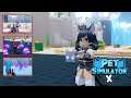 3 Worst Moments in Pet Simulator X Roblox animation Part 2