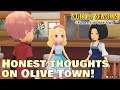 Answering all your questions about Story of Seasons Pioneers of Olive Town!
