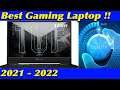 🔴 Best Gaming Laptop 2021 - 2022