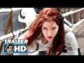 BLACK WIDOW Trailer (2020) Scarlett Johansson Marvel Movie