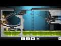 Bridge Constructor Portal level 37 low budget solution