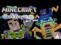 Buzz Lightyear & Tomorrowland! - Minecraft Walt Disney World Playthrough!