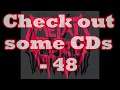 Check out some CDs - 48