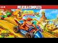 Crash Team Racing Nitro Fueled Pelicula Completa Español
