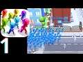 Crowd City | Gameplay Walkthrough Part 1 (Android, iOS)
