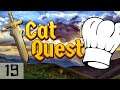 Die Köche brauchen Vorräte! - 19 - Cat Quest [Ohne Kommentar]