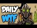 Dota 2 Daily WTF - Two is better than One