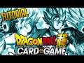 Dragon Ball Super Card Game Tutorial | How to complete Blocking Tips