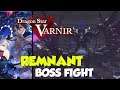 Dragon Star Varnir Remnant Boss Fight