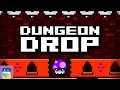 Dungeon Drop: iOS Gameplay Part 1 (by Retro Dreamer)