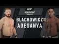 EA UFC 4 - Jan Błachowicz vs. Israel Adesanya (UFC 259 Prediction)