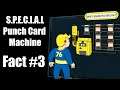 Fallout 76 What Makes You SPECIAL | Fallout 76 Facts #4 #shorts