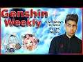Genshin Impact Weekly  |  EM Buff  | New Spiral Abyss  | Giveaways | 1.6