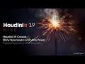 Houdini 19 Crowds - Shiny New Layers and Meta Power | Mikael Pettersén | Houdini 19 HIVE