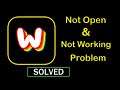 How to Fix Wombo App Not Working / Not Opening Problem in Android & Ios