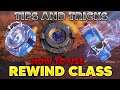 How to use rewind class in CODM BR | COD MOBILE Battle Royal rewind class tips & tricks