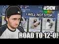 I AM ON A MISSION....MLB THE SHOW 19 BATTLE ROYALE