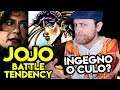 JOJO Part 2 Battle Tendency - INGEGNO O CULO? #CantoDomani