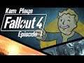 Kam Plays Modded Fallout 4 | Episode 1 - Surviving the Apocalypse