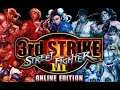 Ken Move List Combo Street Fighter 3 Third Strike
