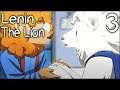 Lenin - The Lion (RPG Maker) - Part 3 | Flare Let's Play | Darkness & School Time!
