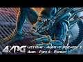 Let's Play Aliens vs. Predator 2 - Part 6 - Alien: Pursuit