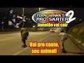 🔴 LIVE de Jamelão Pro Skater 2 - Zerando no canto, seu animal!