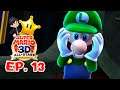 LUIGI EN LA GALAXIA FANTASMAGÓRICA | Super Mario Galaxy al 100% | Super Mario 3D All-stars