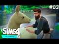 MELANCIA GIGANTE + COMPRAMOS UMA LHAMA | The Sims 4