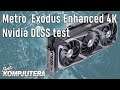 Metro  Exodus Enhanced 4K | Nvidia DLSS i RTX test | Svet kompjutera