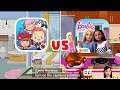 Miga Apartment vs Barbie DreamHouse Adventures | Games for Kids