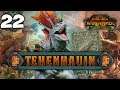 MIGHT OF KROQ-GAR! Total War: Warhammer 2 - Lizardmen Campaign - Tehenhauin #22