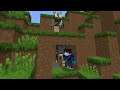 Minecraft Survivalist vs Hitman but the Hitman is Playing On ipad...