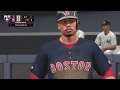 MLB The Show 19 (Boston Red Sox Season) Game #59 - BOS @ NYY
