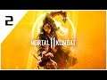 Mortal Kombat 11 - Modo historia - Nathaly la mejor guerrera - #2 Final