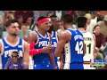 NBA 2K21 My NBA Next Gen Gameplay - Seattle Super Sonics Vs Philadelphia 76ers - Game 10
