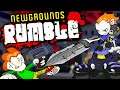 Newgrounds Rumble In 2021 - Ep 2 (Newgrounds Games)